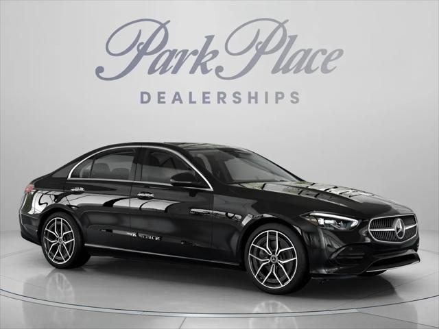 2026 Mercedes-Benz C-CLASS C 300 C 300