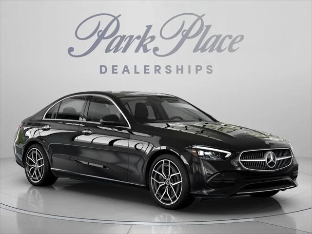 2026 Mercedes-Benz C-CLASS C 300 C 300