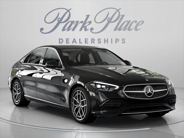 2026 Mercedes-Benz C-CLASS C 300 C 300