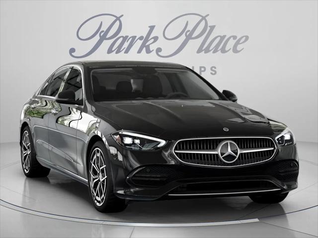 2026 Mercedes-Benz C-CLASS C 300 C 300