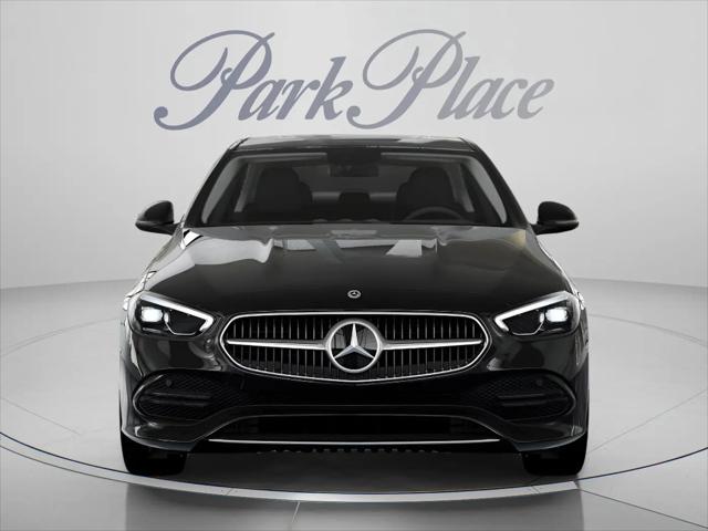 2026 Mercedes-Benz C-CLASS C 300 C 300