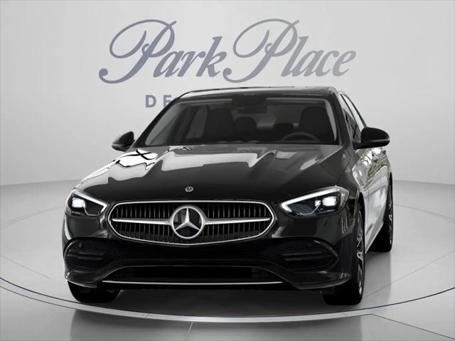 2026 Mercedes-Benz C-CLASS C 300 C 300
