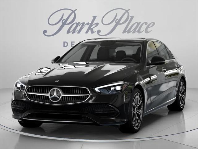 2026 Mercedes-Benz C-CLASS C 300 C 300