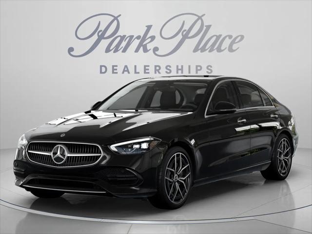 2026 Mercedes-Benz C-CLASS C 300 C 300