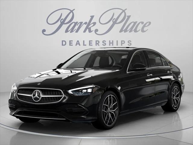 2026 Mercedes-Benz C-CLASS C 300 C 300