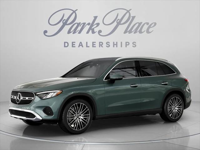 2026 Mercedes-Benz GLC GLC 300