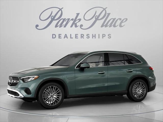 2026 Mercedes-Benz GLC GLC 300