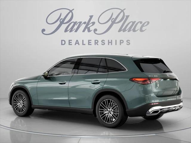 2026 Mercedes-Benz GLC GLC 300