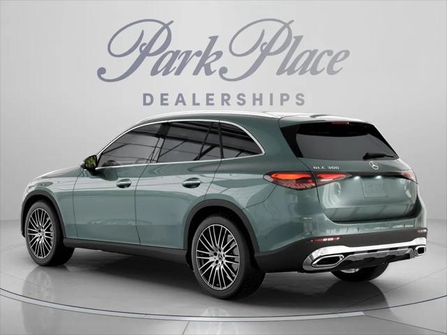 2026 Mercedes-Benz GLC GLC 300