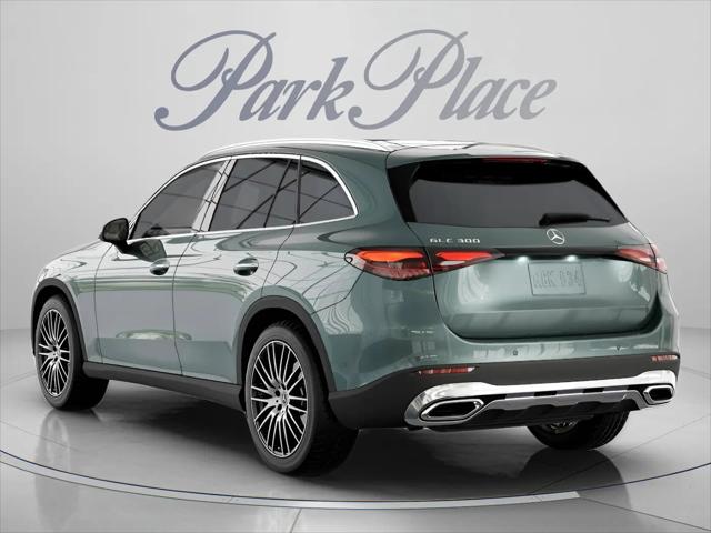 2026 Mercedes-Benz GLC GLC 300