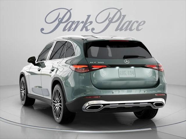 2026 Mercedes-Benz GLC GLC 300