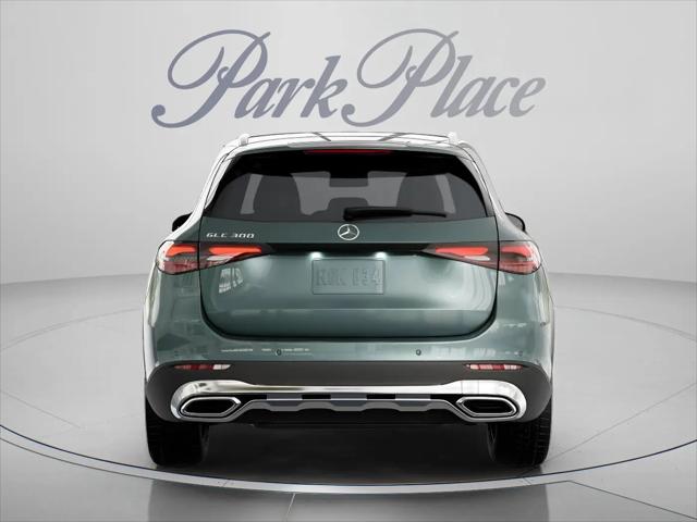 2026 Mercedes-Benz GLC GLC 300