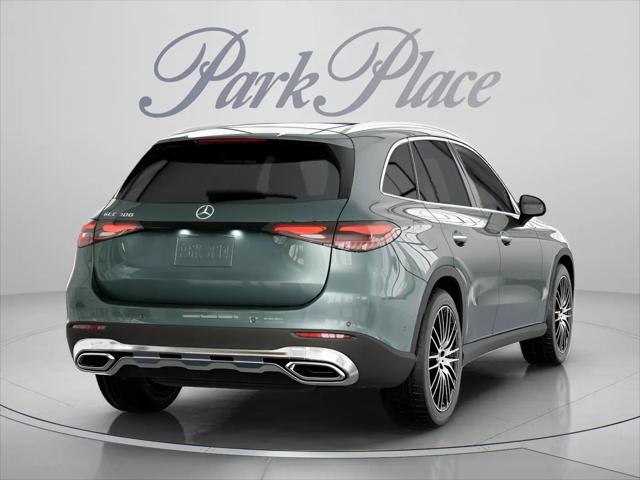 2026 Mercedes-Benz GLC GLC 300