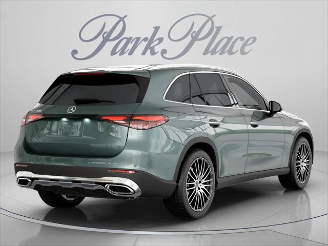 2026 Mercedes-Benz GLC GLC 300