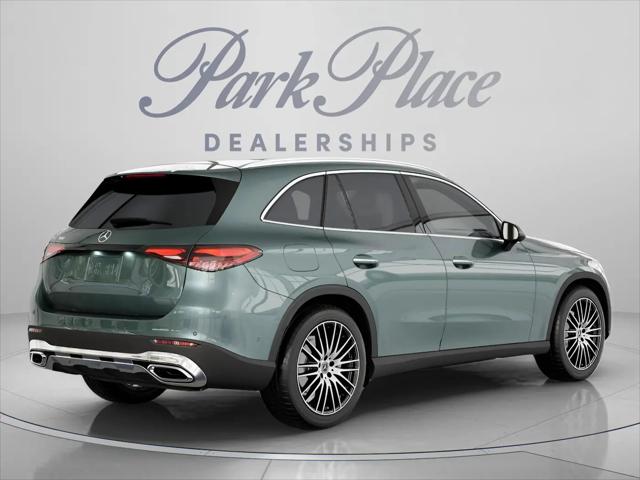 2026 Mercedes-Benz GLC GLC 300