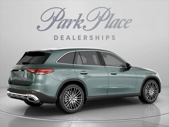 2026 Mercedes-Benz GLC GLC 300