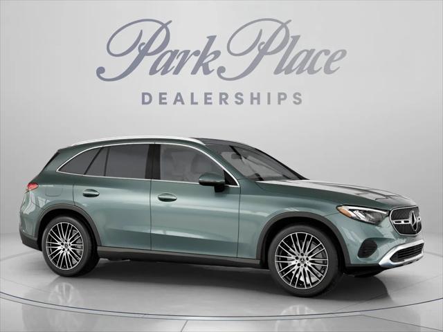 2026 Mercedes-Benz GLC GLC 300
