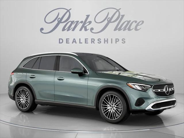 2026 Mercedes-Benz GLC GLC 300