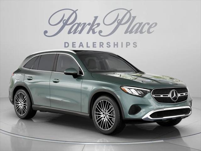 2026 Mercedes-Benz GLC GLC 300