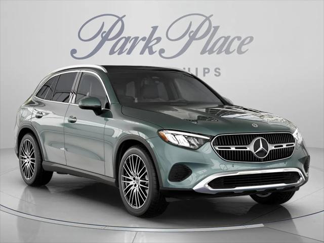 2026 Mercedes-Benz GLC GLC 300