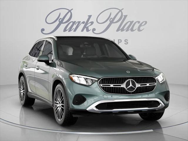 2026 Mercedes-Benz GLC GLC 300