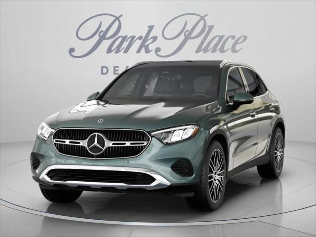 2026 Mercedes-Benz GLC GLC 300