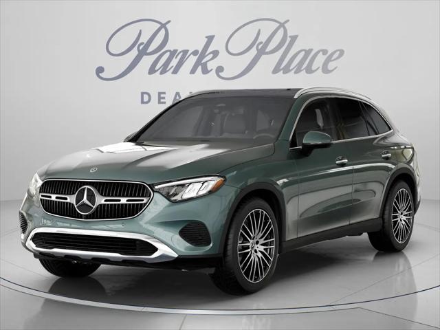 2026 Mercedes-Benz GLC GLC 300