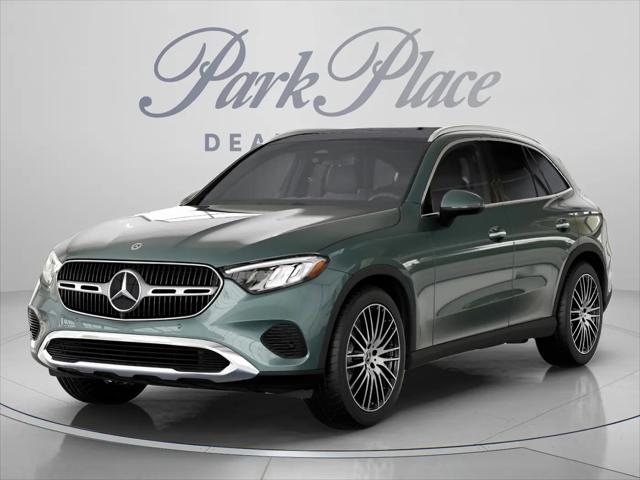 2026 Mercedes-Benz GLC GLC 300