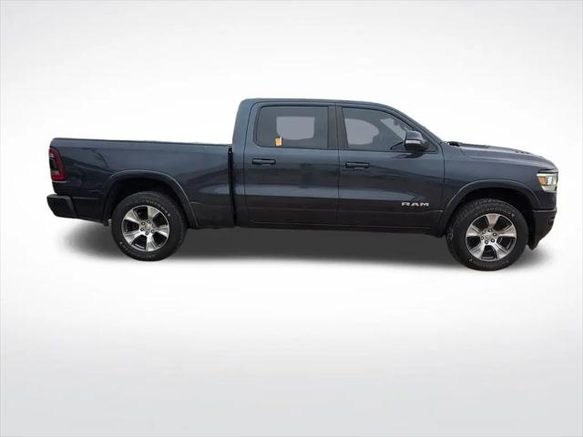 2019 Ram 1500 Laramie Crew Cab 4x4 6'4" Box