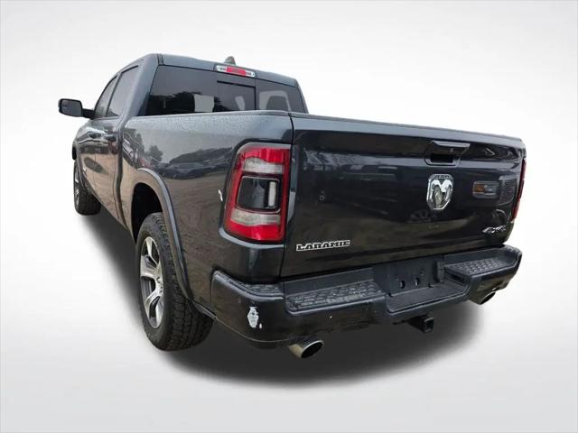 2019 Ram 1500 Laramie Crew Cab 4x4 6'4" Box