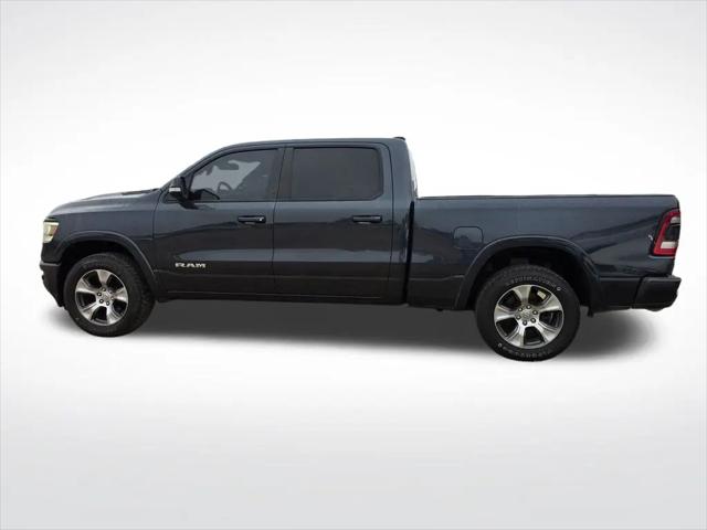 2019 Ram 1500 Laramie Crew Cab 4x4 6'4" Box