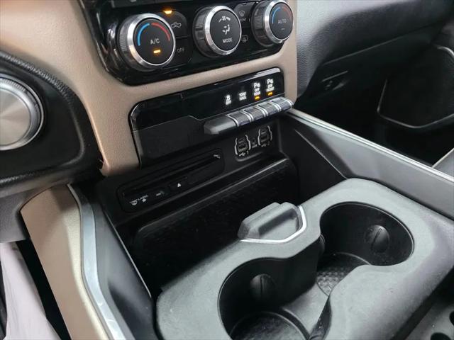 2019 Ram 1500 Laramie Crew Cab 4x4 6'4" Box