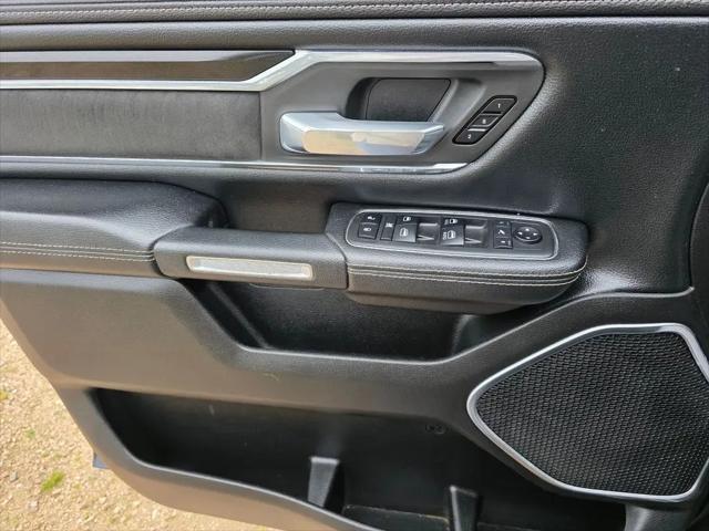 2019 Ram 1500 Laramie Crew Cab 4x4 6'4" Box