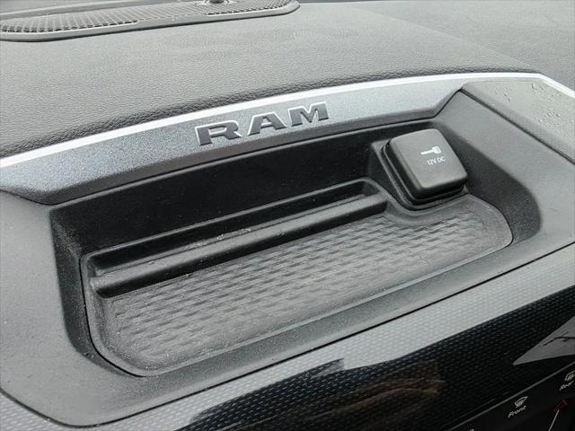 2019 Ram 1500 Laramie Crew Cab 4x4 6'4" Box