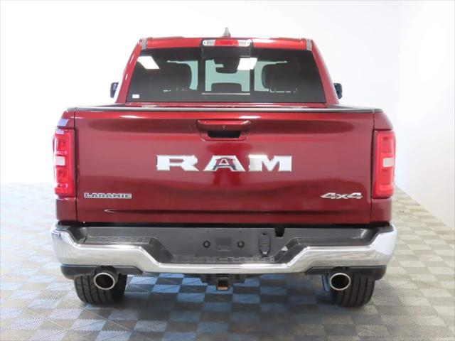2025 Ram 1500 Laramie Crew Cab 4x4 5'7" Box