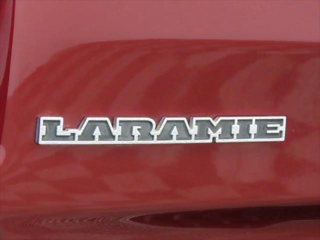 2025 Ram 1500 Laramie Crew Cab 4x4 5'7" Box