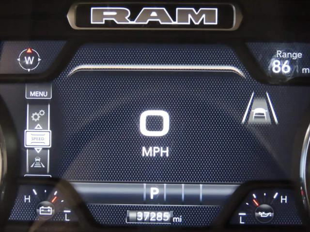 2025 Ram 1500 Laramie Crew Cab 4x4 5'7" Box