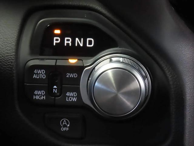 2025 Ram 1500 Laramie Crew Cab 4x4 5'7" Box