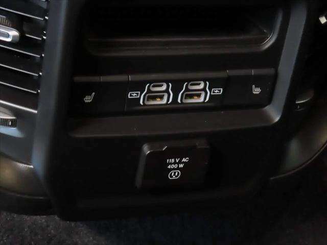 2025 Ram 1500 Laramie Crew Cab 4x4 5'7" Box