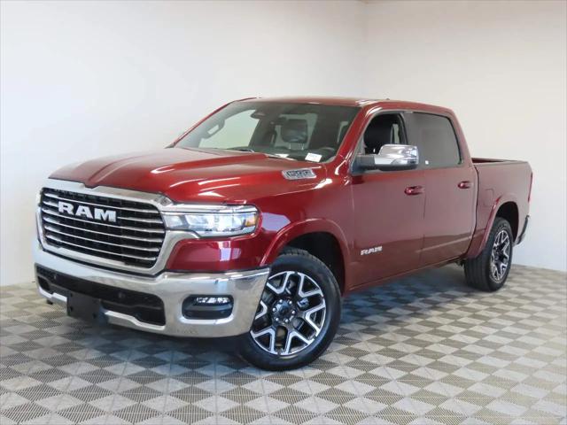 2025 Ram 1500 Laramie Crew Cab 4x4 5'7" Box for sale in Tucson, AZ