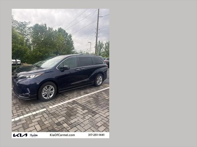 2023 Toyota Sienna XSE for sale in Indianapolis, IN