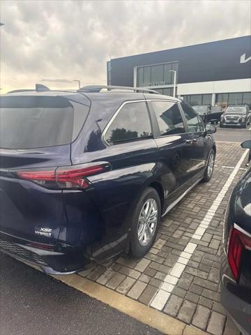 2023 Toyota Sienna XSE