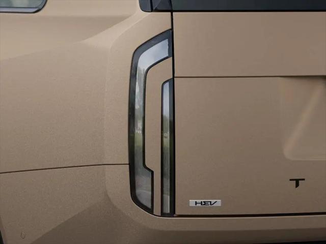 2027 Kia Telluride Hybrid X-Line SX-Prestige