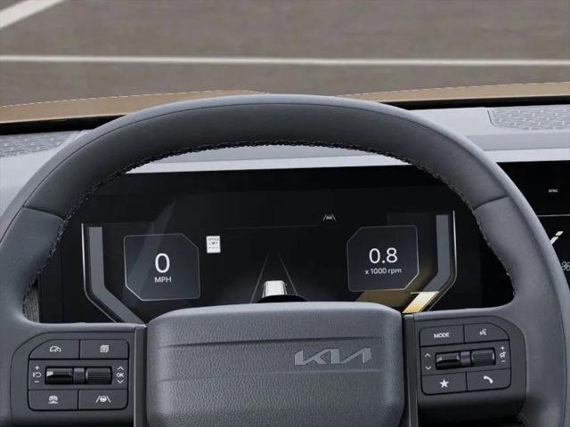 2027 Kia Telluride Hybrid X-Line SX-Prestige