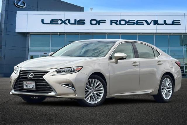 2017 Lexus ES 350 ES 350 for sale in Roseville, CA
