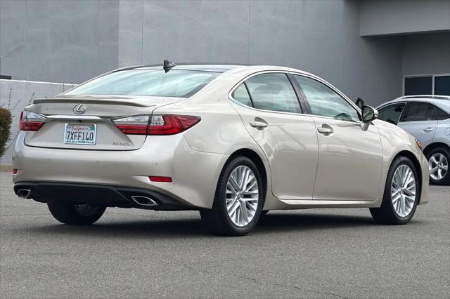 2017 Lexus ES 350 ES 350