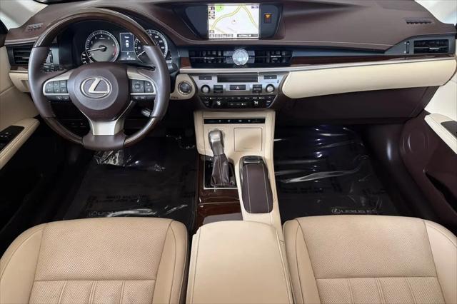 2017 Lexus ES 350 ES 350