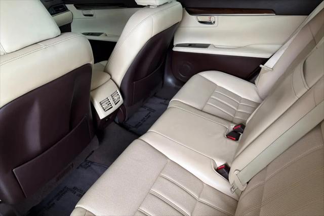 2017 Lexus ES 350 ES 350
