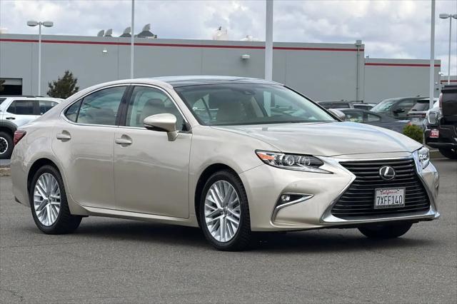 2017 Lexus ES 350 ES 350
