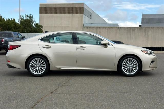 2017 Lexus ES 350 ES 350